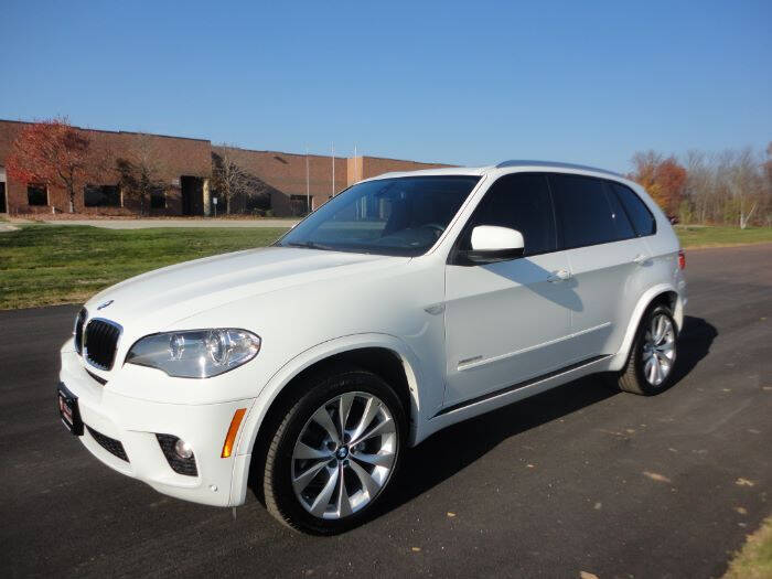 2013 BMW X5 xDrive35i