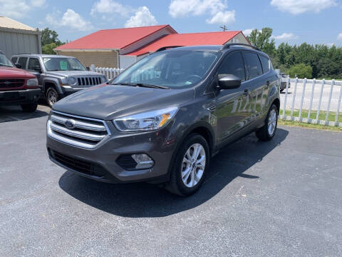 2018 Ford Escape SE Photo