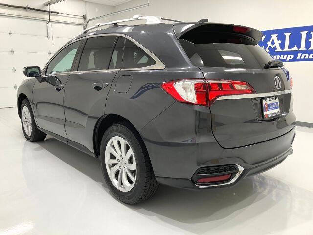 2016 Acura RDX