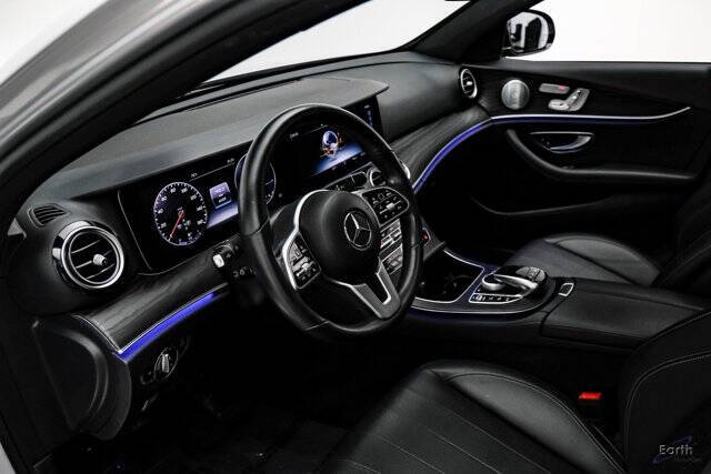 2020 Mercedes-Benz E-Class E 350 4MATIC