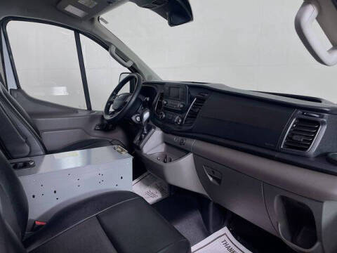 2022 Ford Transit