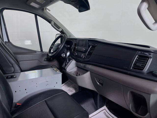 2022 Ford Transit