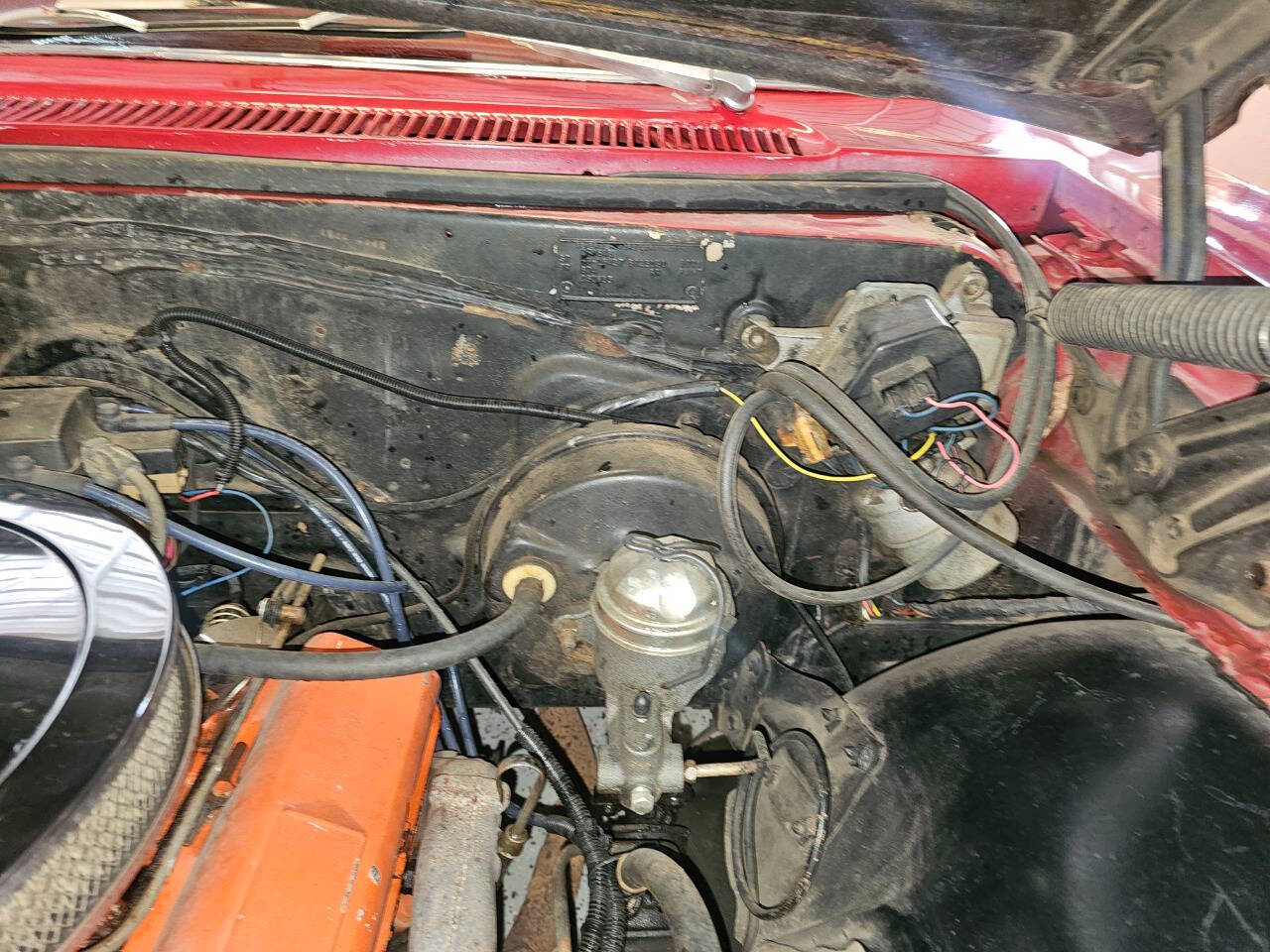 1966 Chevrolet Impala 454