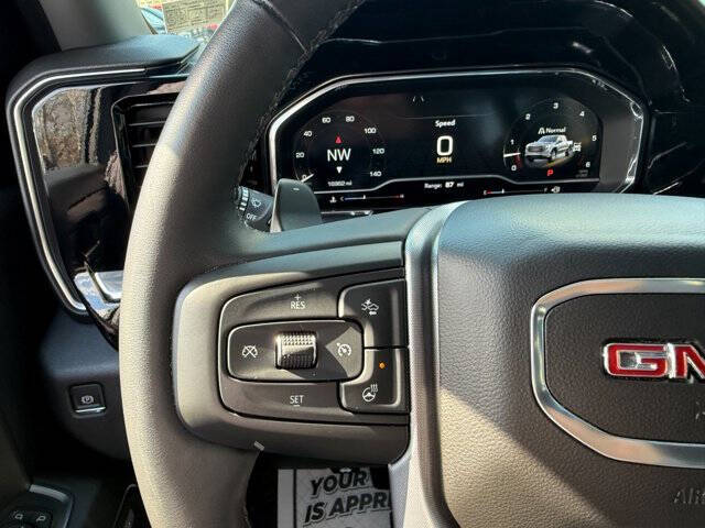 2024 GMC Sierra 1500