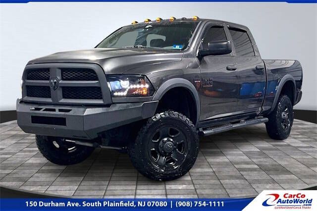 2015 RAM 2500 Tradesman