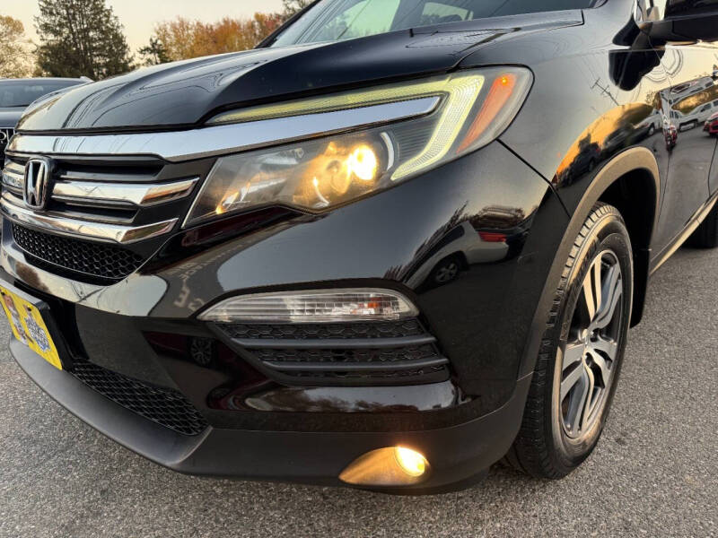 2016 Honda Pilot EX-L