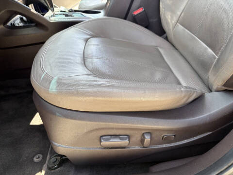 2013 Hyundai Tucson Limited