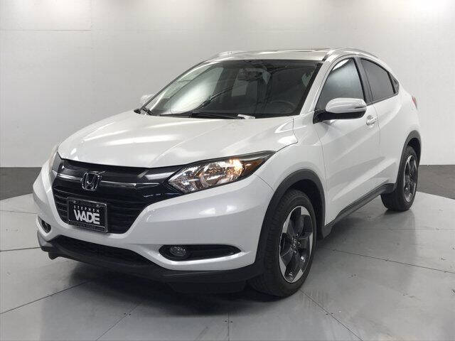2018 Honda HR-V EX-L w/Navi