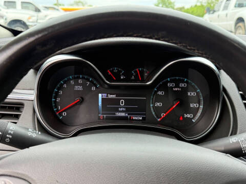 2014 Chevrolet Impala LT