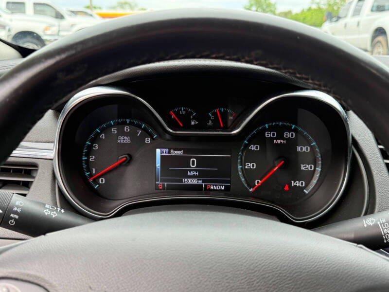 2014 Chevrolet Impala LT