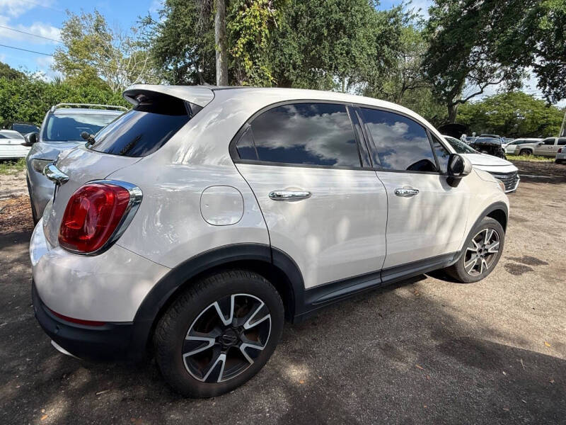 2016 FIAT 500X Easy