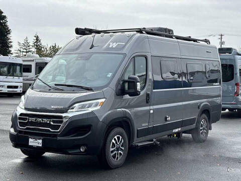 2024 RAM ProMaster