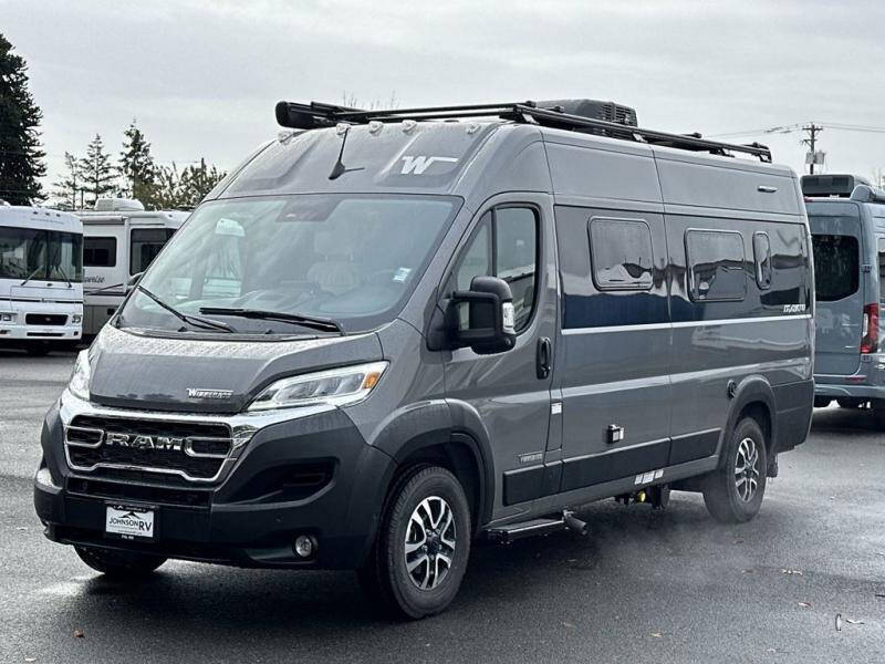 2024 RAM ProMaster