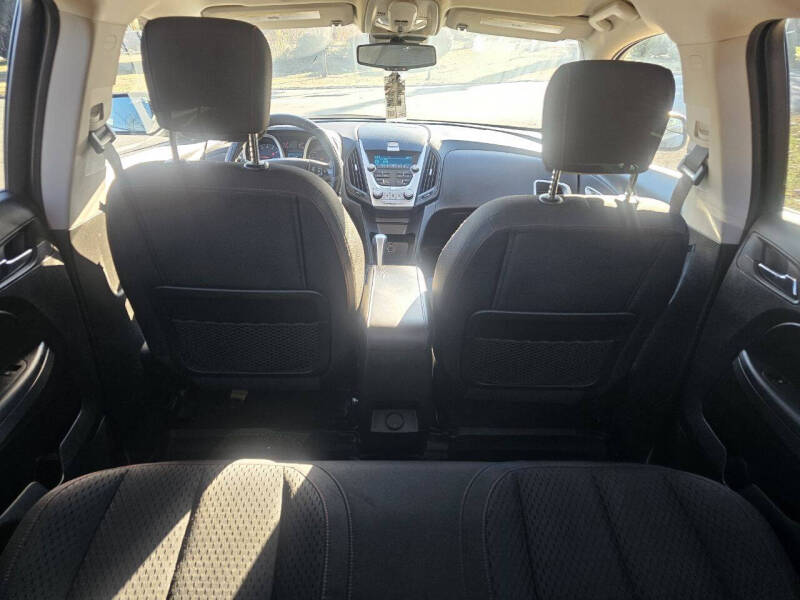 2014 Chevrolet Equinox LS