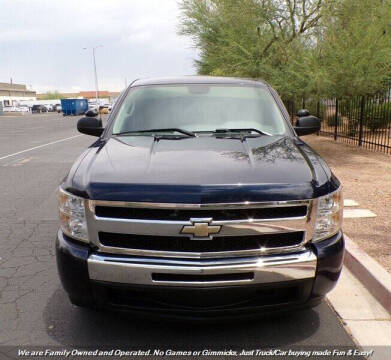 2011 Chevrolet Silverado 1500