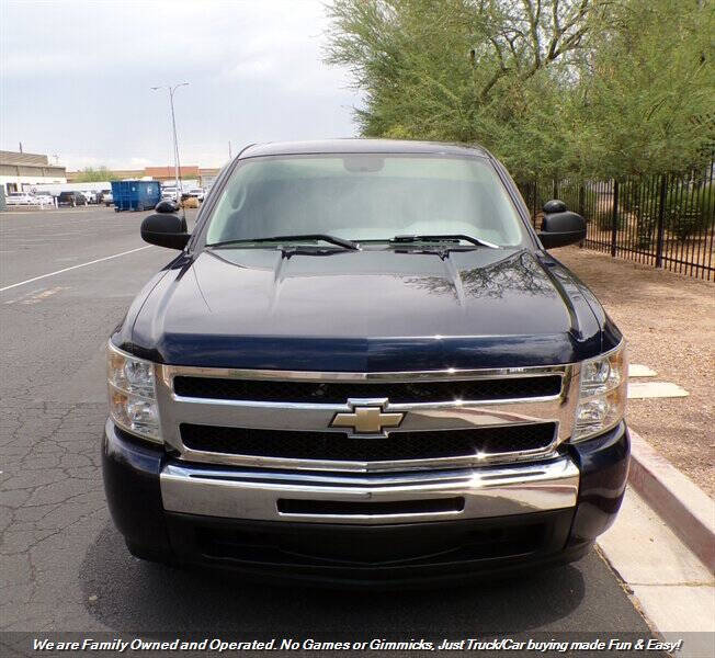 2011 Chevrolet Silverado 1500