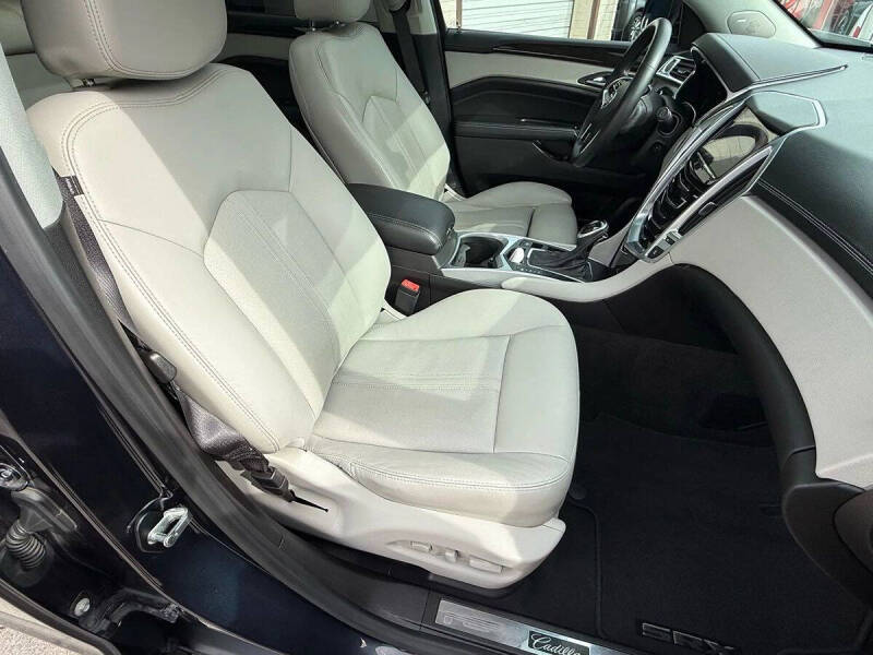 2016 Cadillac SRX