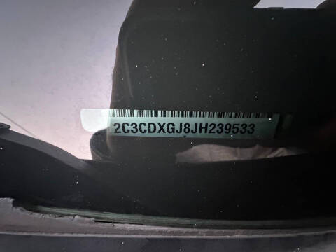 2018 Dodge Charger R/T Scat Pack