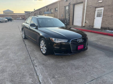 2016 Audi A6 2.0T Premium