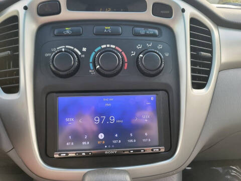 2006 Toyota Highlander