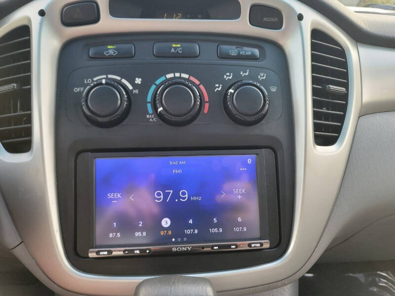 2006 Toyota Highlander