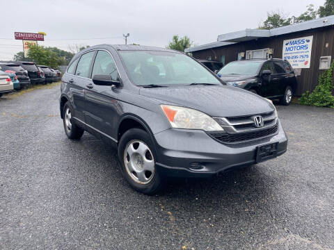 2010 Honda CR-V LX