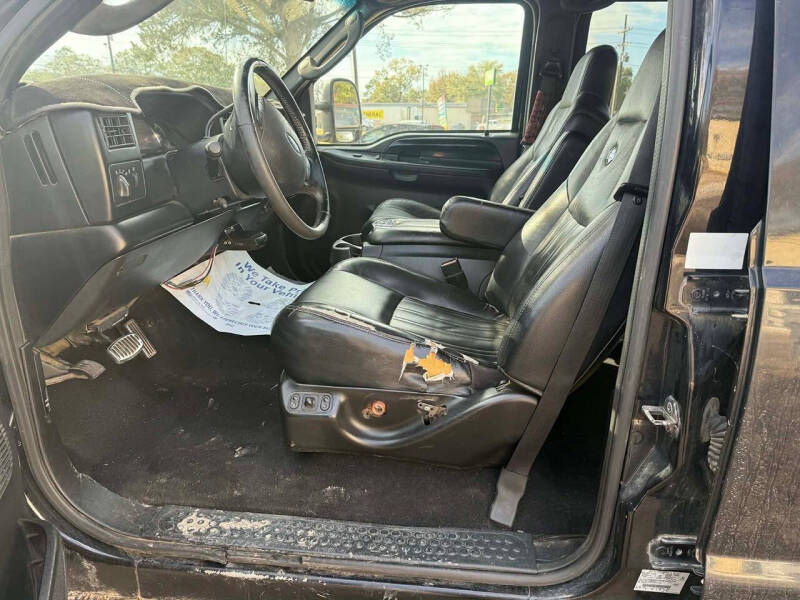 2004 Ford F-250 Super Duty Lariat