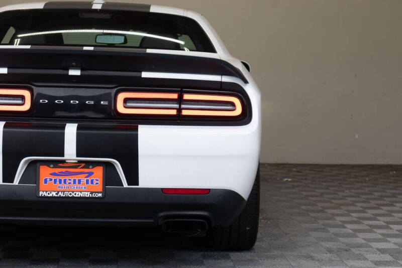 2020 Dodge Challenger