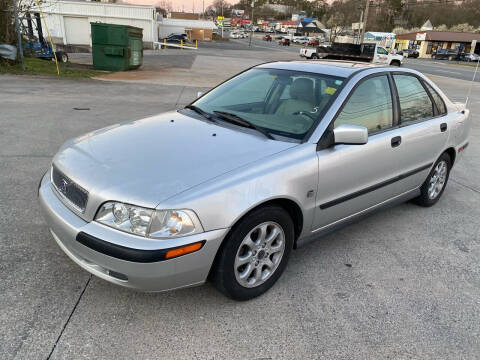 2002 Volvo S40 for sale at Global Imports of Dalton LLC in Dalton GA