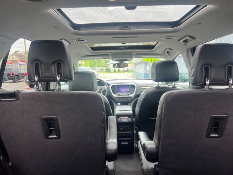 2017 GMC Acadia SLT-1