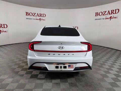 2022 Hyundai Sonata