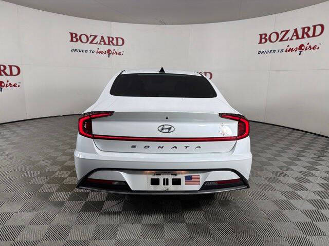 2022 Hyundai Sonata