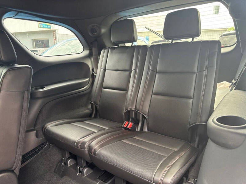 2026 Dodge Durango GT Plus