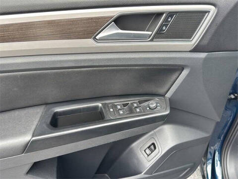 2019 Volkswagen Atlas V6 SEL