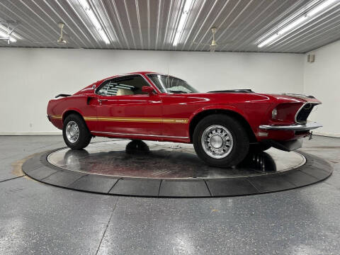 1969 Ford Mustang