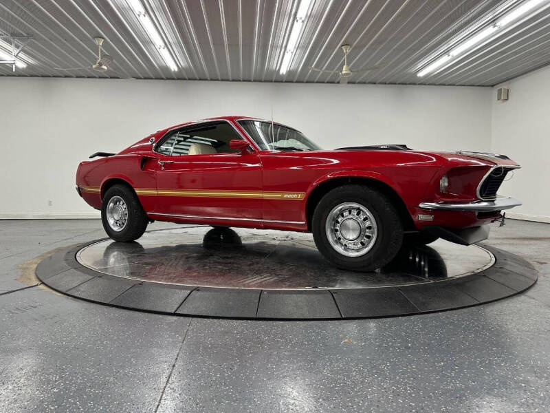 1969 Ford Mustang