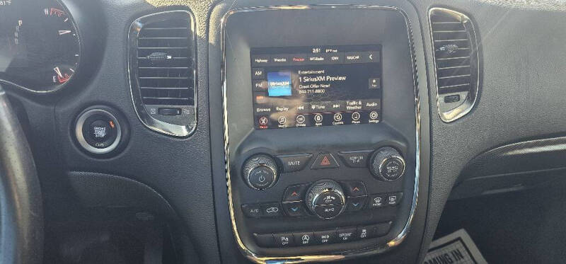 2020 Dodge Durango GT