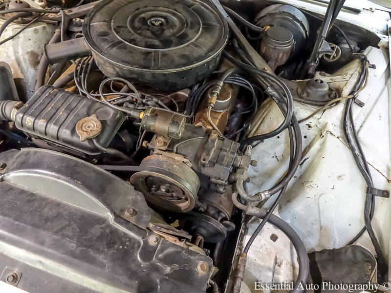 1965 Ford Thunderbird