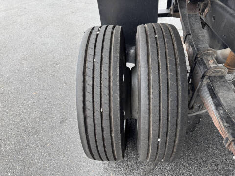 2022 Ford F-550 Super Duty