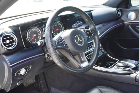 2017 Mercedes-Benz E-Class E 300