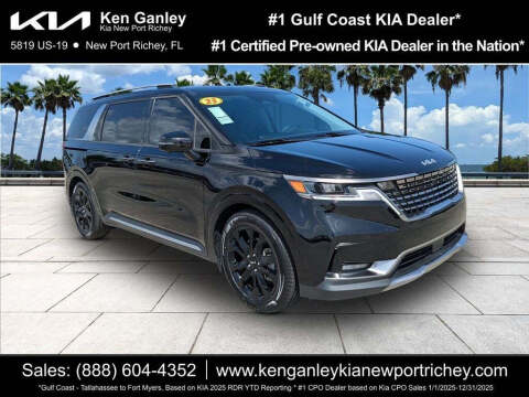 2023 Kia Carnival