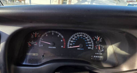 1998 Dodge Dakota