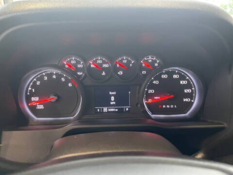 2022 Chevrolet Silverado 1500 Limited