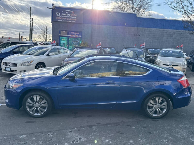 2010 Honda Accord EX-L