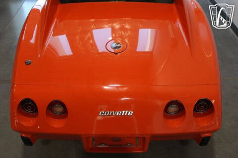 1976 Chevrolet Corvette