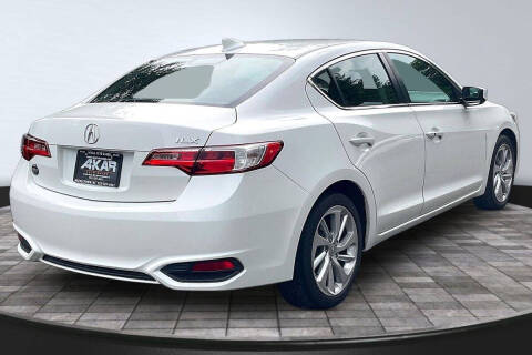 2017 Acura ILX
