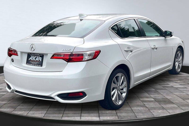 2017 Acura ILX