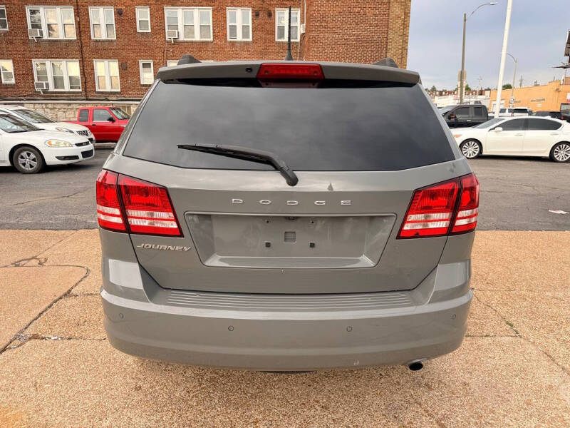 2020 Dodge Journey SE Value