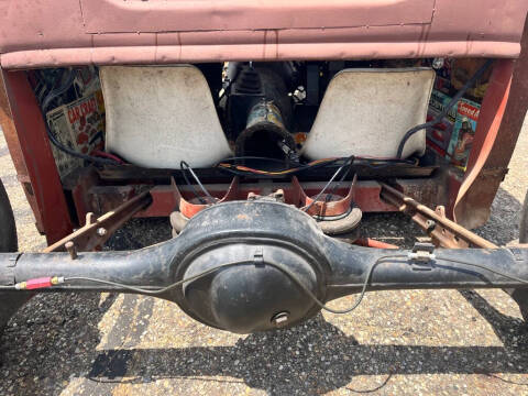 1939 Oldsmobile RAT ROD