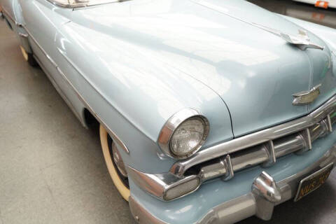 1954 Chevrolet 210